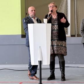 Vincent Recoules et Sylvie Bibal Diogo 2026