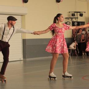 Votez pour le projet du club de Roller Skating 2024