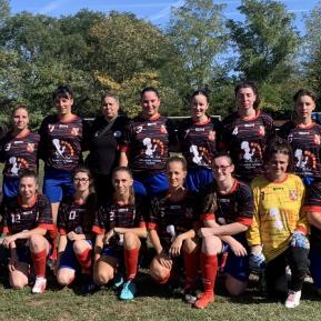 Le foot féminin arrive à Valdériès et Valence 02 10 2023