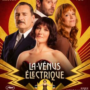 Affiche du film la Vénus électrique