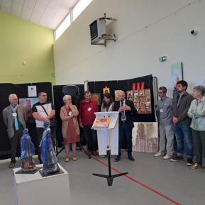 Appel à candidatures artistes salon Confluence 2026