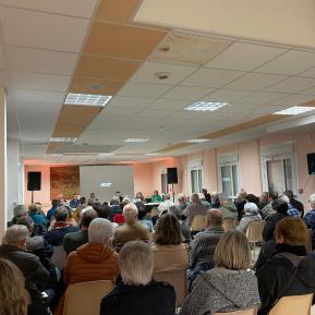 Grosse affluence pour l'AG du Trail du Ségala 2025