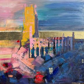 L'association PARTÂGE fait dialoguer les arts avec CONFLUENCE