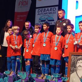 Les échos sportifs du 09 mars 2026