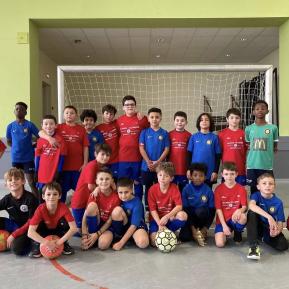 Equipe U11 futsal du VVFC
