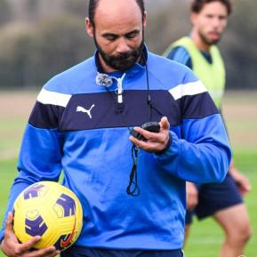 Vincent HODY entraineur équipe séniors M