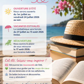 Médiathèque infos