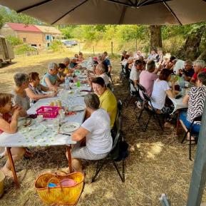 repas des chasseurs