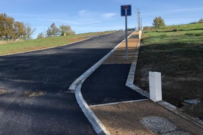 Nouveau lotissement